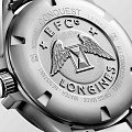 Часы Longines Conquest V.H.P. L3.719.4.56.6 фото 3